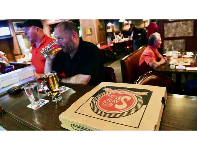 Red's Savoy Pizza, Eden Prairie - $50 in Gift Certificates
