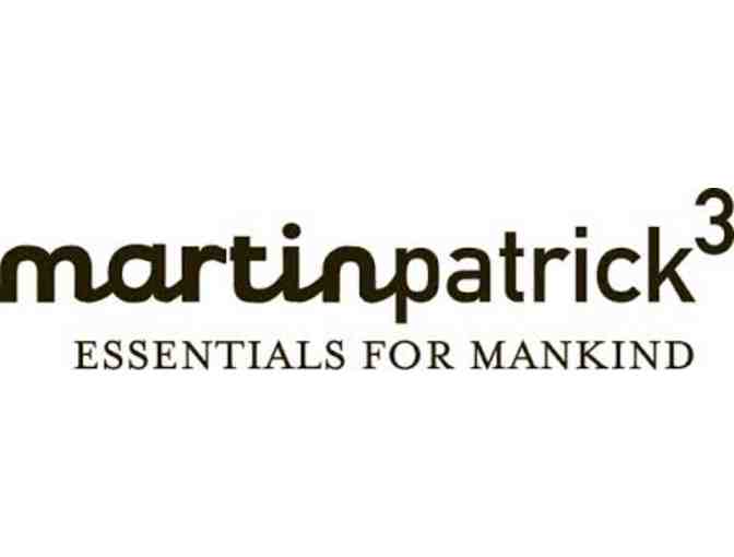 Martin Patrick 3 - $125 Gift Card