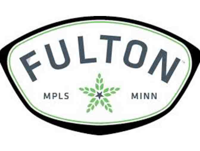 Fulton Beer - $50 in Gift Cards