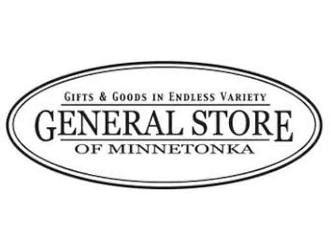 General Store of Minnetonka - Cookbook & $25 Gift Card