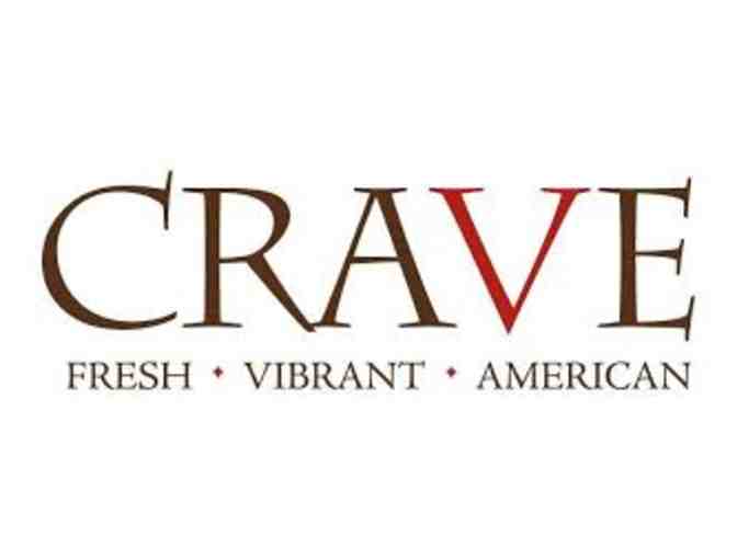 CRAVE Restaurant - $100 Gift Card - Photo 1