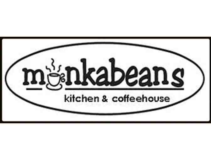 Munkabeans Coffeehouse - $25 Gift Card - Photo 1