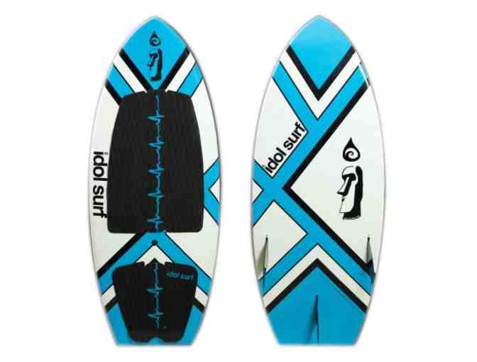 4' Idol Surf F-Grom Wakesurf Board - Photo 1