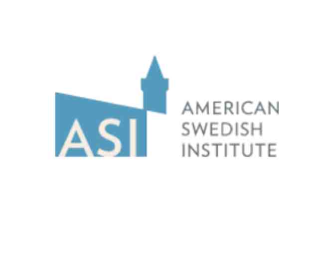 American Swedish Institute - One Year Household Membership - Photo 1