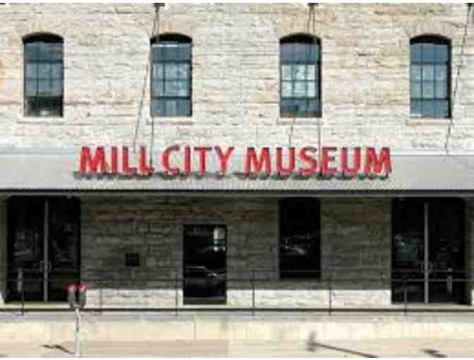Minnesota Historical Society - 4 Passes to any Site or Museum