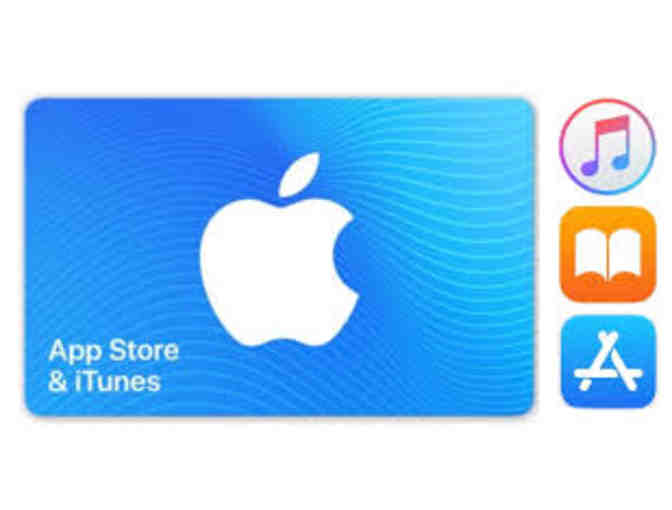 Apple iTunes - $40 in Gift Cards - Photo 1