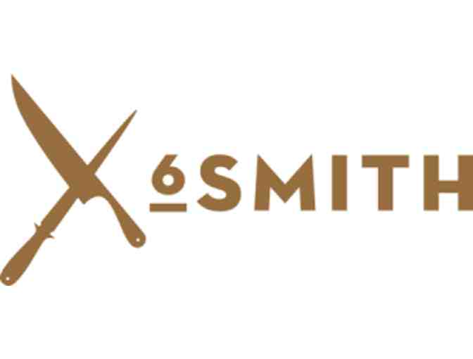 6 Smith Restaurant - $100 Gift Card