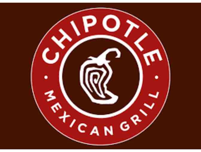 Chipotle Mexican Grill - $25 Gift Card - Photo 1