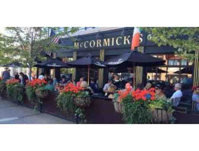 McCormick's Pub & Restaurant - $100 Gift Card