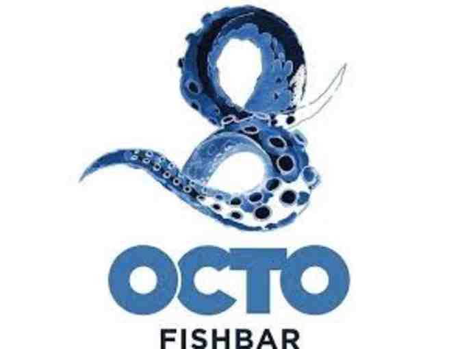 Octo Fishbar - $50 Gift Card