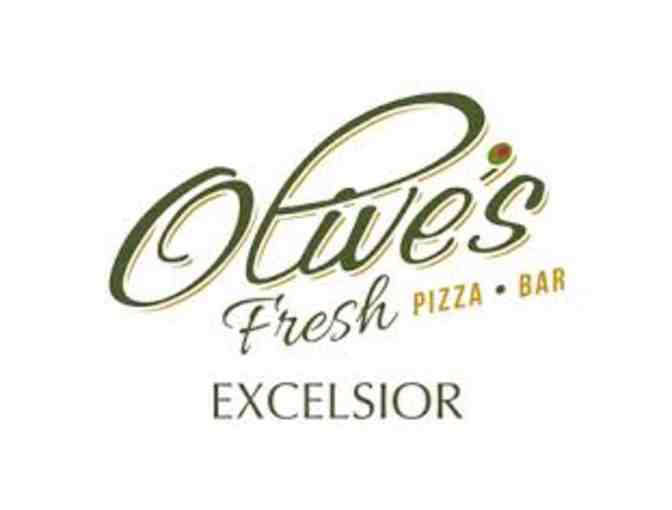Olive's Fresh Pizza, Excelsior - $50 Gift Certificate