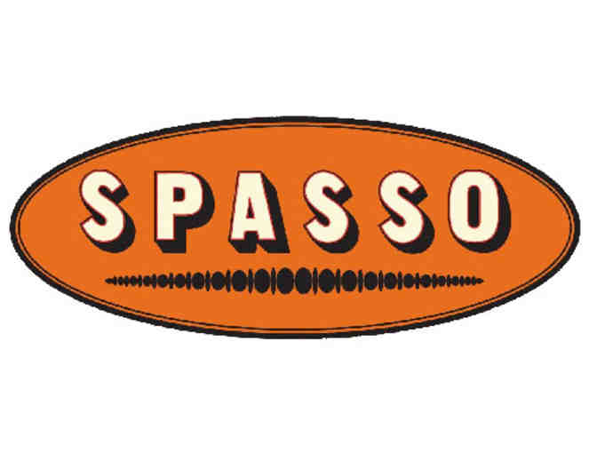 Spasso - $25 Gift Card