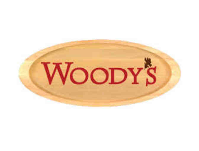 Woody's Grille - $30 Gift Card