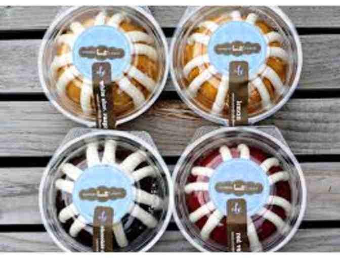 Nothing Bundt Cakes - Free Bundt Cakes for a Year!