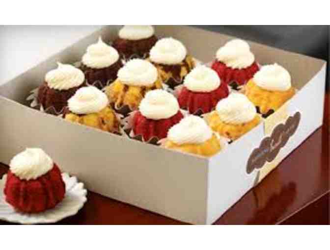 Nothing Bundt Cakes - Free Bundt Cakes for a Year!