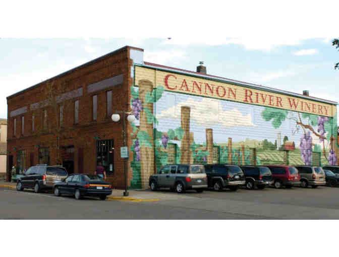 Cannon River Winery - Reserve Tasting for 4