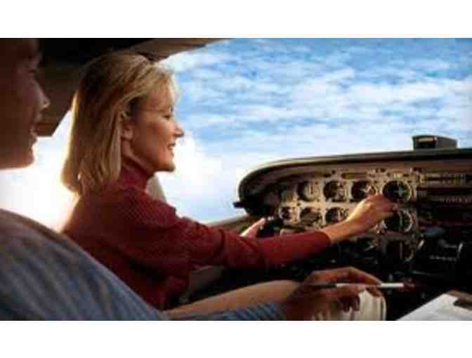 Thunderbird Aviation - Introductory Flight Lesson