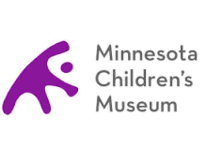 Minnesota Children's Museum - (4) Admission Tickets