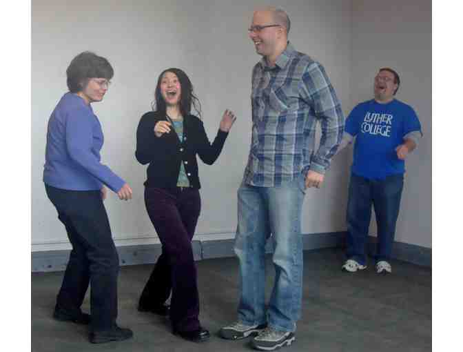 Stevie Ray's Improv Company - 2 Month Beginning Improv Course