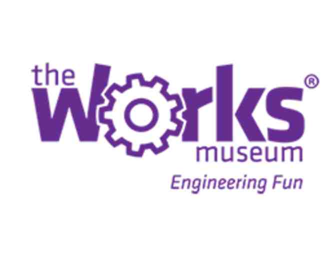 The Works Museum - Family 4-Pack of Admissions