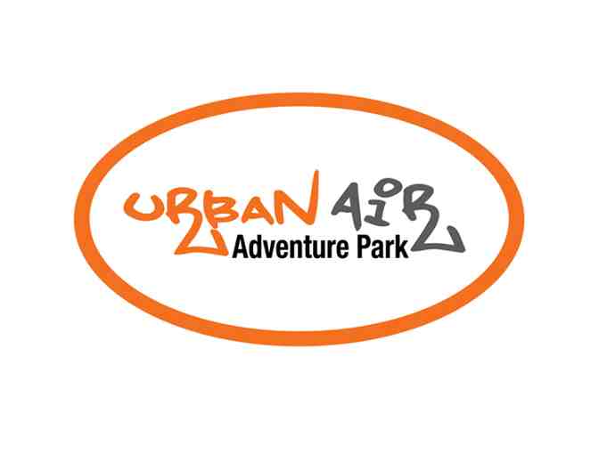 Urban Air Adventure Park, Coon Rapids - 4 All-Access Passes