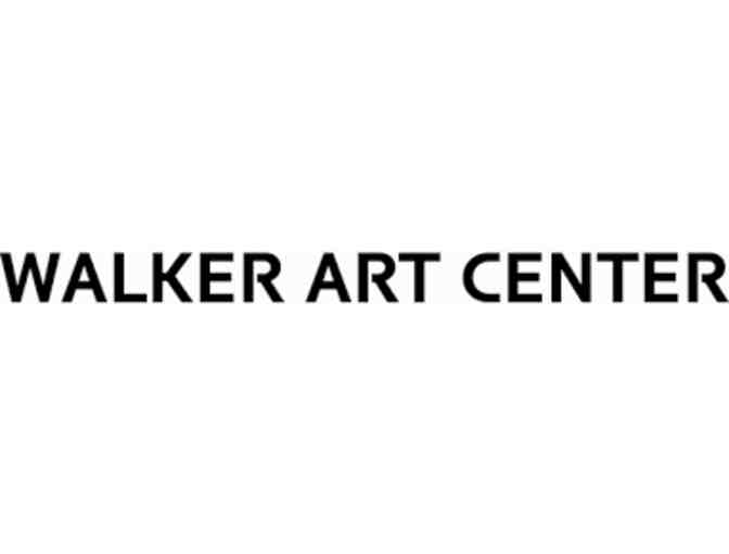 Walker Art Center - 4 Gallery Admission Passes
