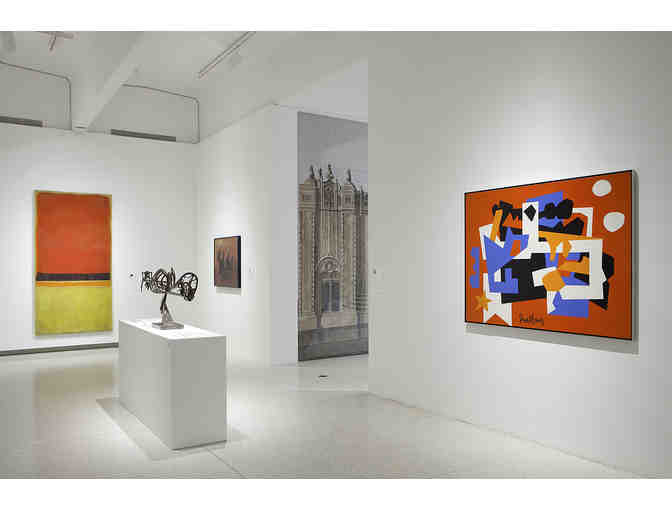 Walker Art Center - 4 Gallery Admission Passes