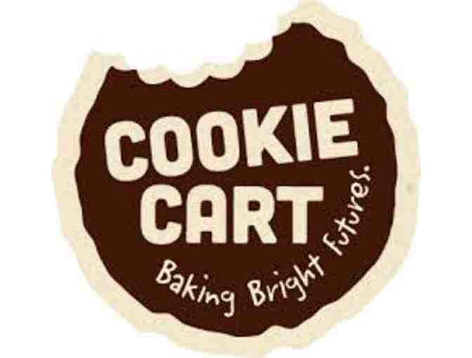 Cookie Cart - $50 Gift Card