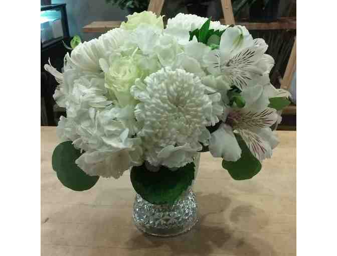 Candlelight Floral & Gifts - $50 Fresh Floral Bouquet