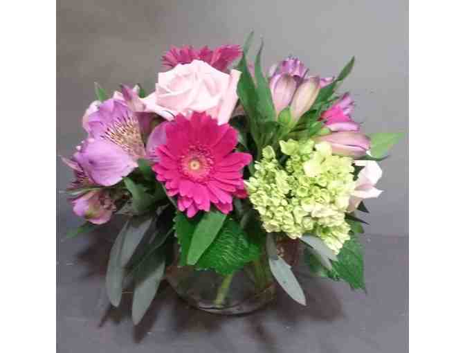 Candlelight Floral & Gifts - $50 Fresh Floral Bouquet
