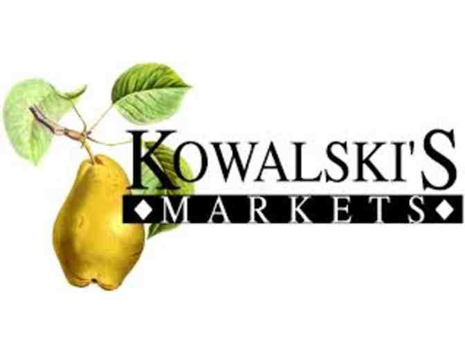 Kowalski's Markets - $50 Gift Card