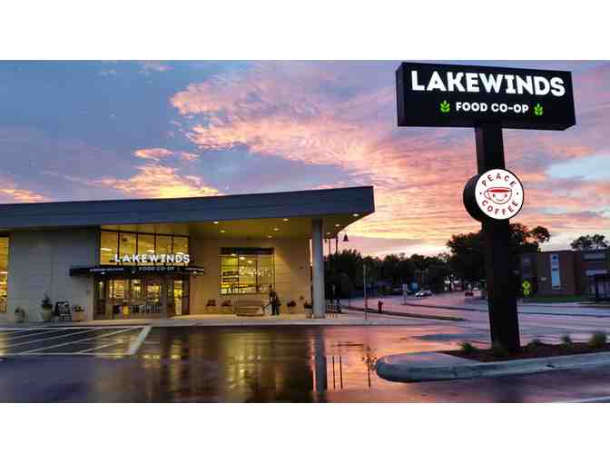 Lakewinds Food Co-op - $50 Gift Card