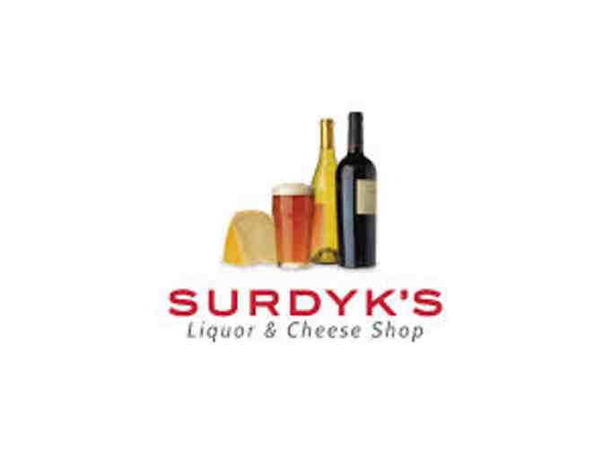 Surdyk's Liquor & Cheese Shop - $50 in Gift Cards