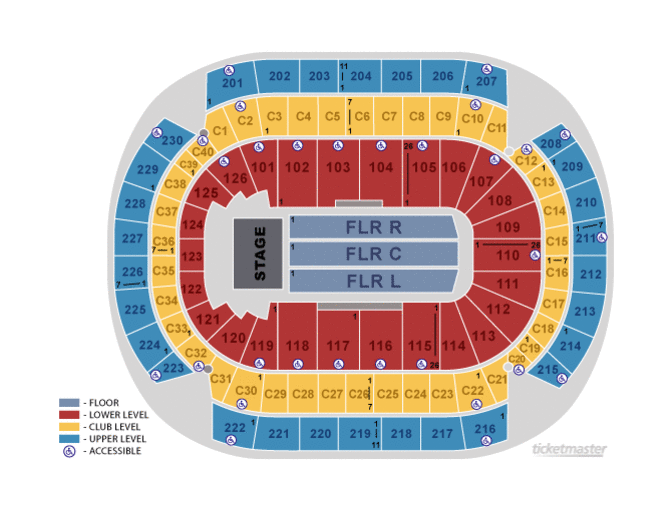 Reba McEntire - 2 Tickets for 5/7/2020 Concert at Xcel Energy Center