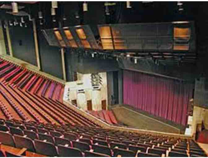 The O'Shaughnessy Auditorium - 2 Tickets