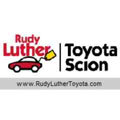 Rudy Luther Toyota Scion