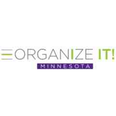 Sandie Jacobson/Organize It! Minnesota