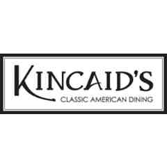 Kincaid's Fish, Chop & Steak House, Bloomington