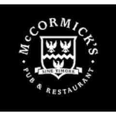 McCormick's Pub & Restaurant