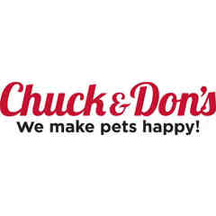 Chuck & Don's Pet Food & Supplies, Corporate Office