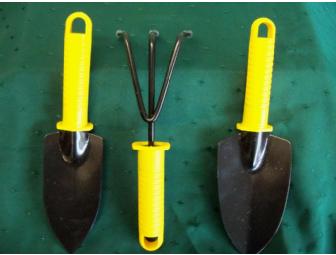 Gardening Supplies Special - includes a 'true temper' homeowner wheelbarrow