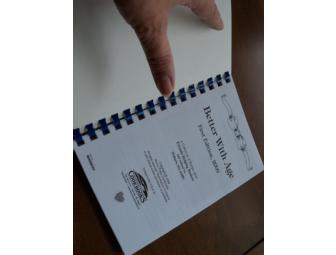 'Better with Age' First Edition 'Friends Helping Seniors' Cookbook