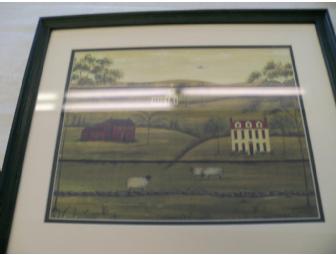 'The Country Home' decor package