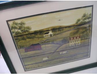 'The Country Home' decor package