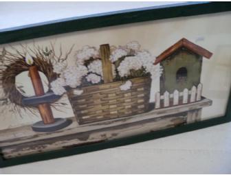 'The Country Home' decor package