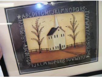 'The Country Home' decor package