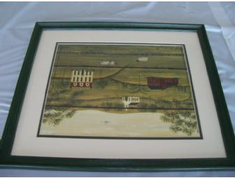 'The Country Home' decor package