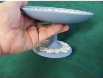 $20 Cafe Sorelli gift card accompanied by Wedgwood pieces