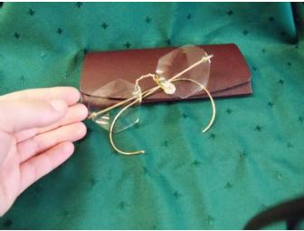 $20 Cafe Sorelli gift card accompanied by Wedgwood pieces