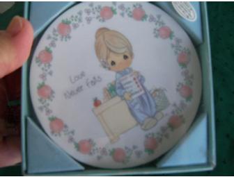 $30 Alessandro Salon Gift Card accompanied by a heart themed basket